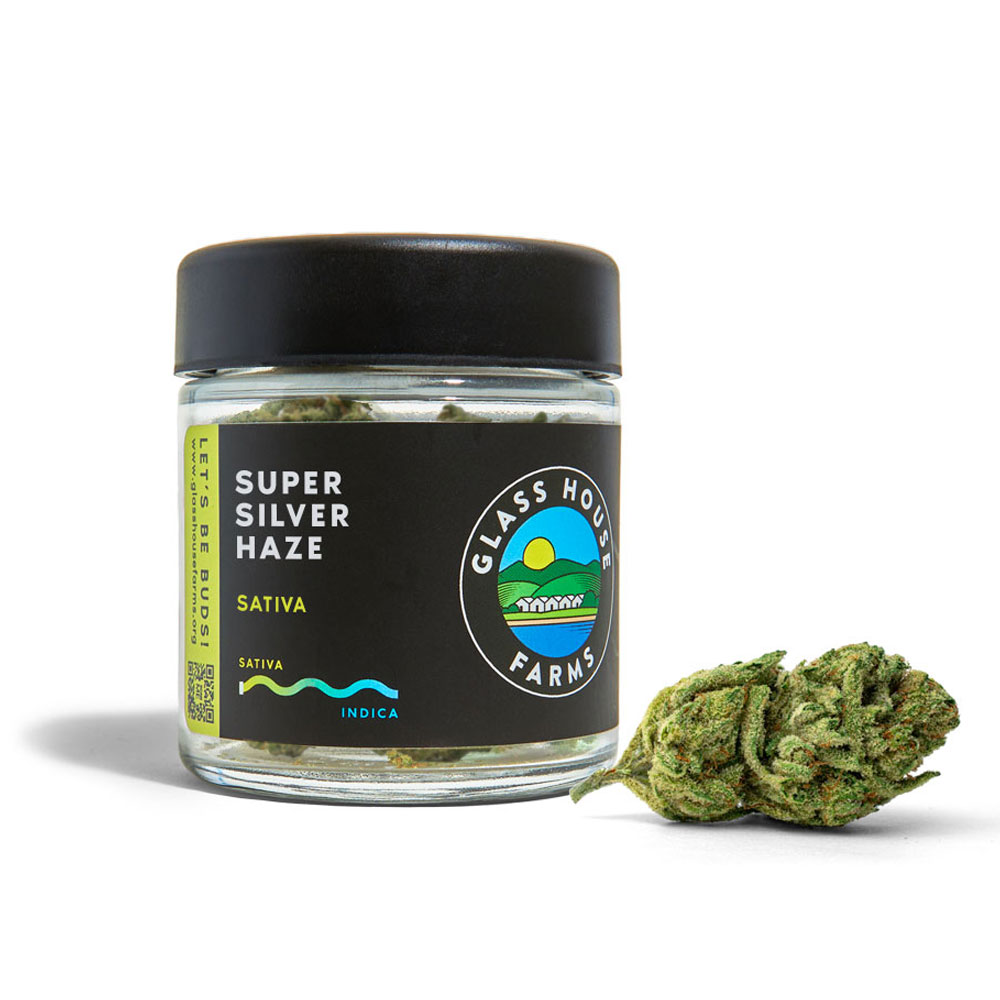 SUPER SILVER HAZE