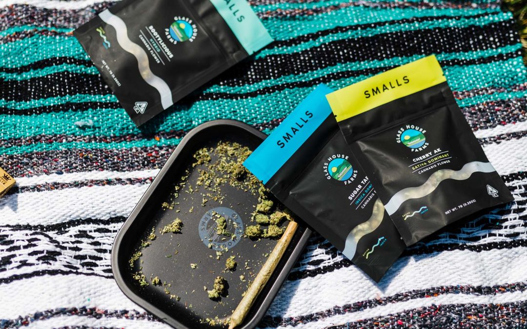 Buying Cannabis “Smalls” Has Sizeable Benefits