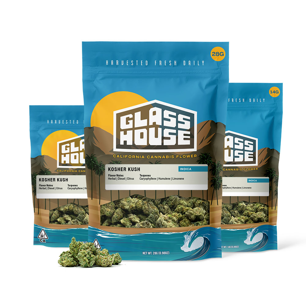 KOSHER KUSH