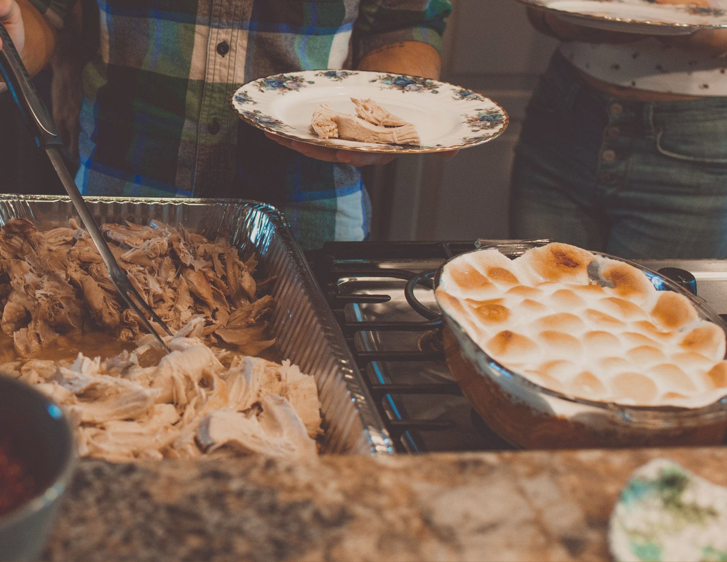 Cannabis-infused Friendsgiving Recipes