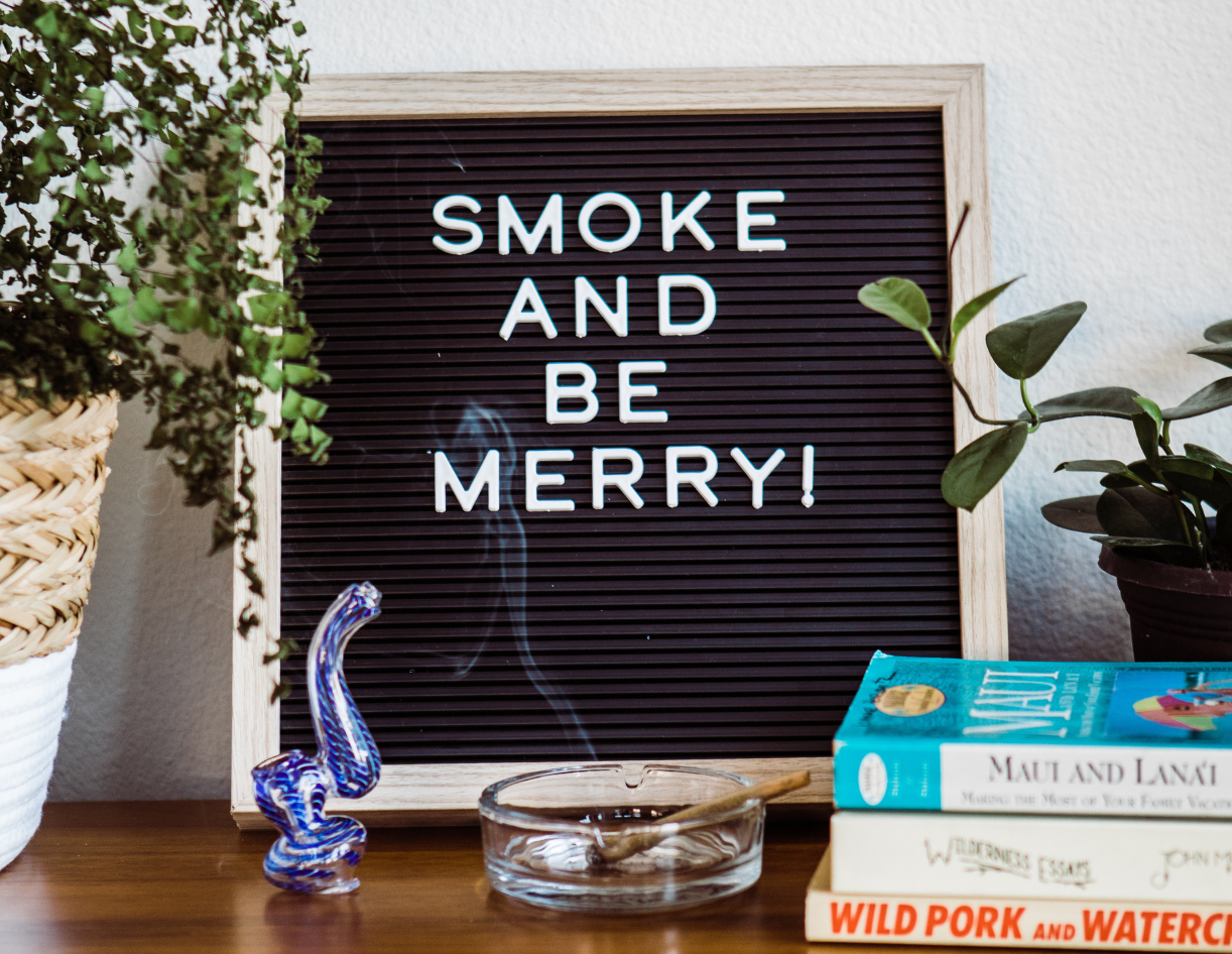 How to Gift Cannabis for the Holidays