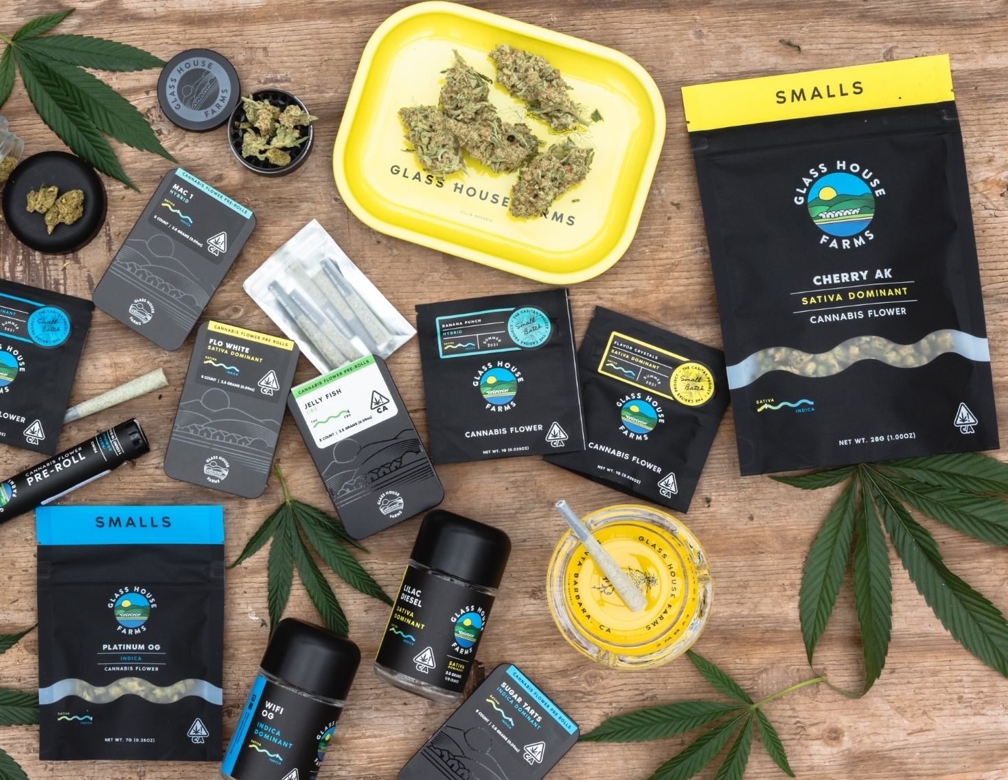 There’s a Lot to Consider When Selecting Which Strains to Grow