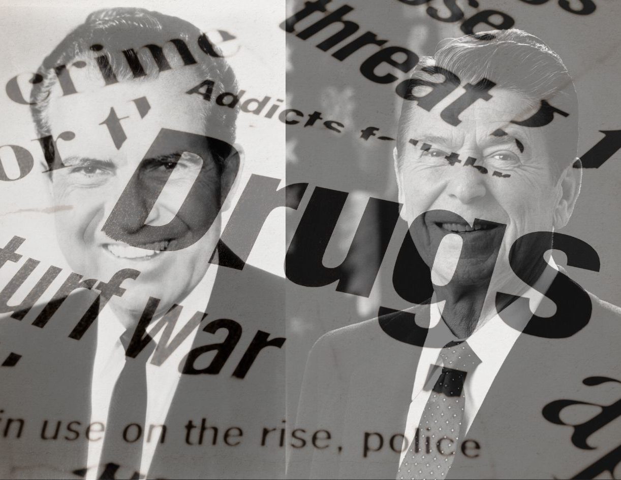 A History of Weed, Part II: Anslinger, Nixon, and the War on Drugs