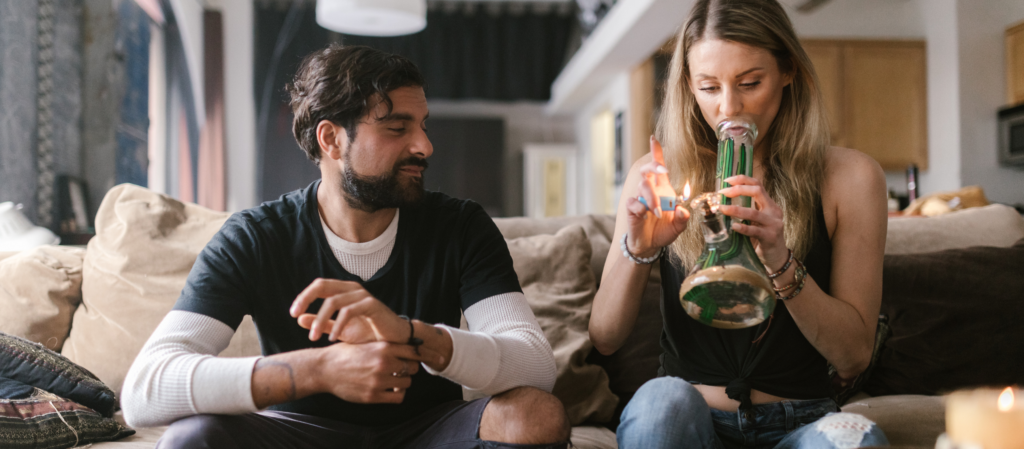 How to Stop Being Too High: Sobering Up From Cannabis