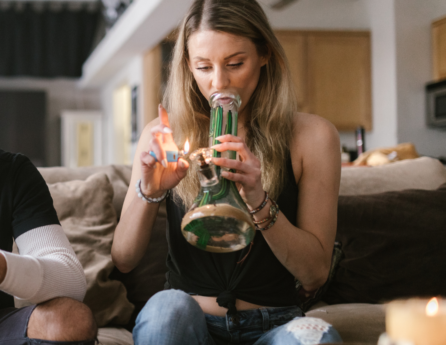 How to Stop Being Too High: Sobering Up From Cannabis