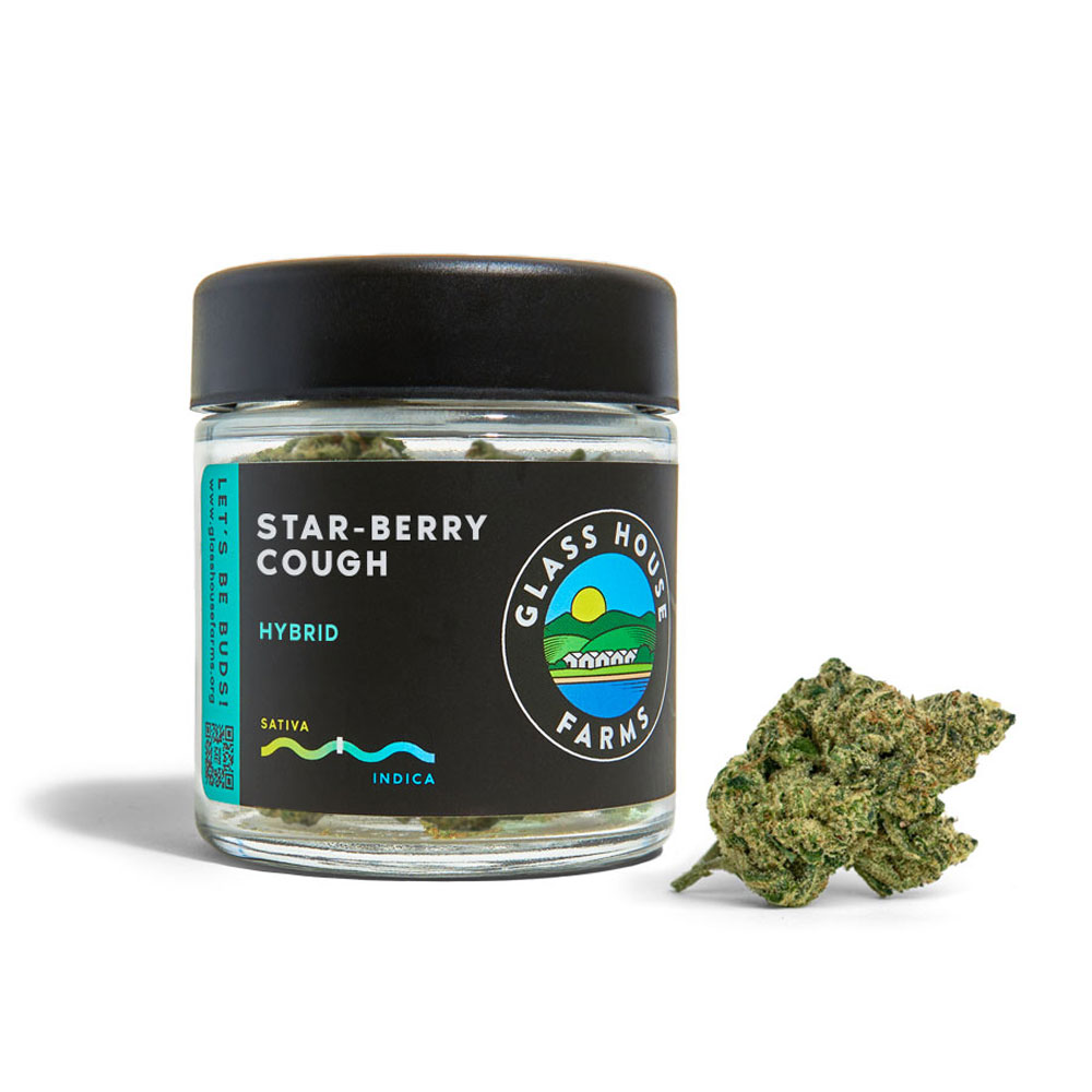 STAR-Berry Cough