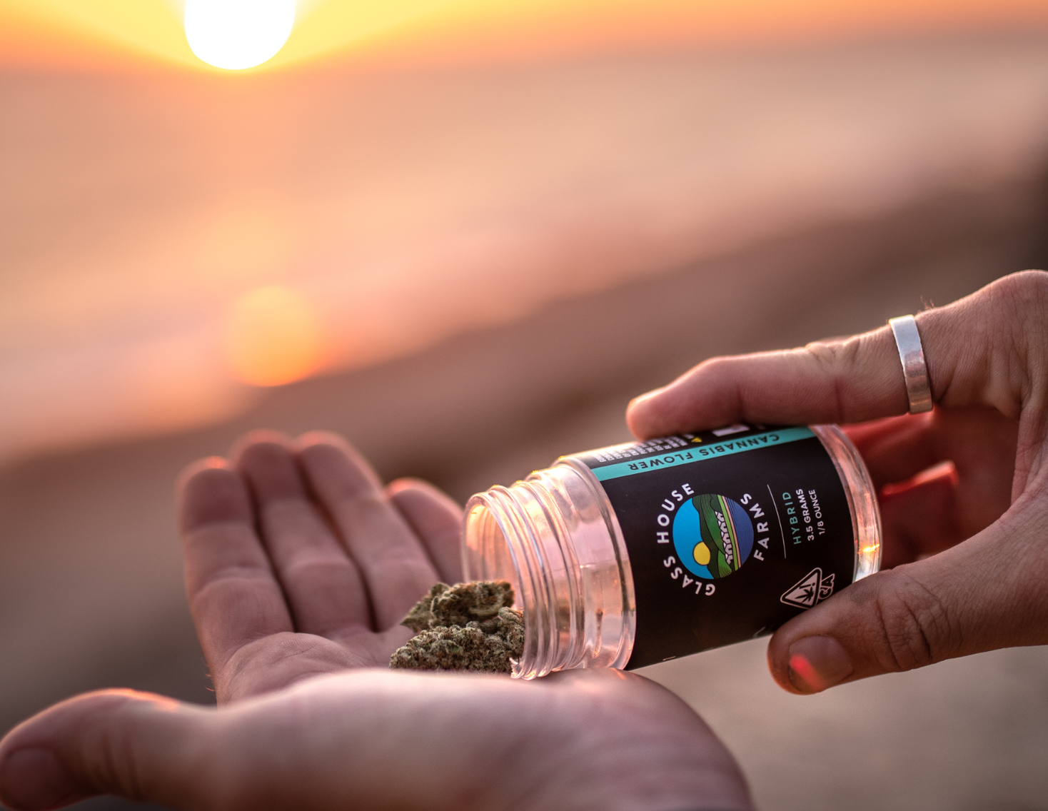 Blaze Up This Summer with Glass House Farms