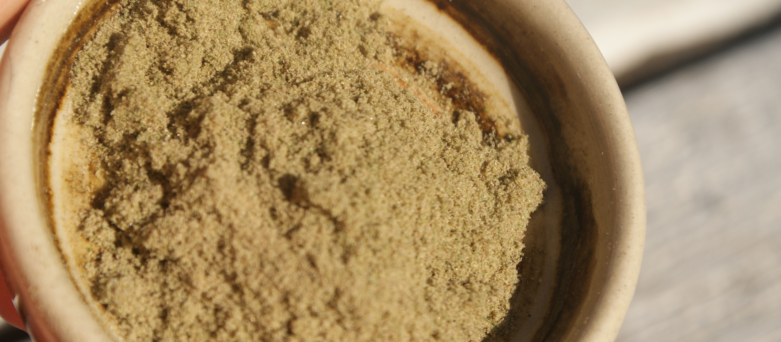 Does this kief look right