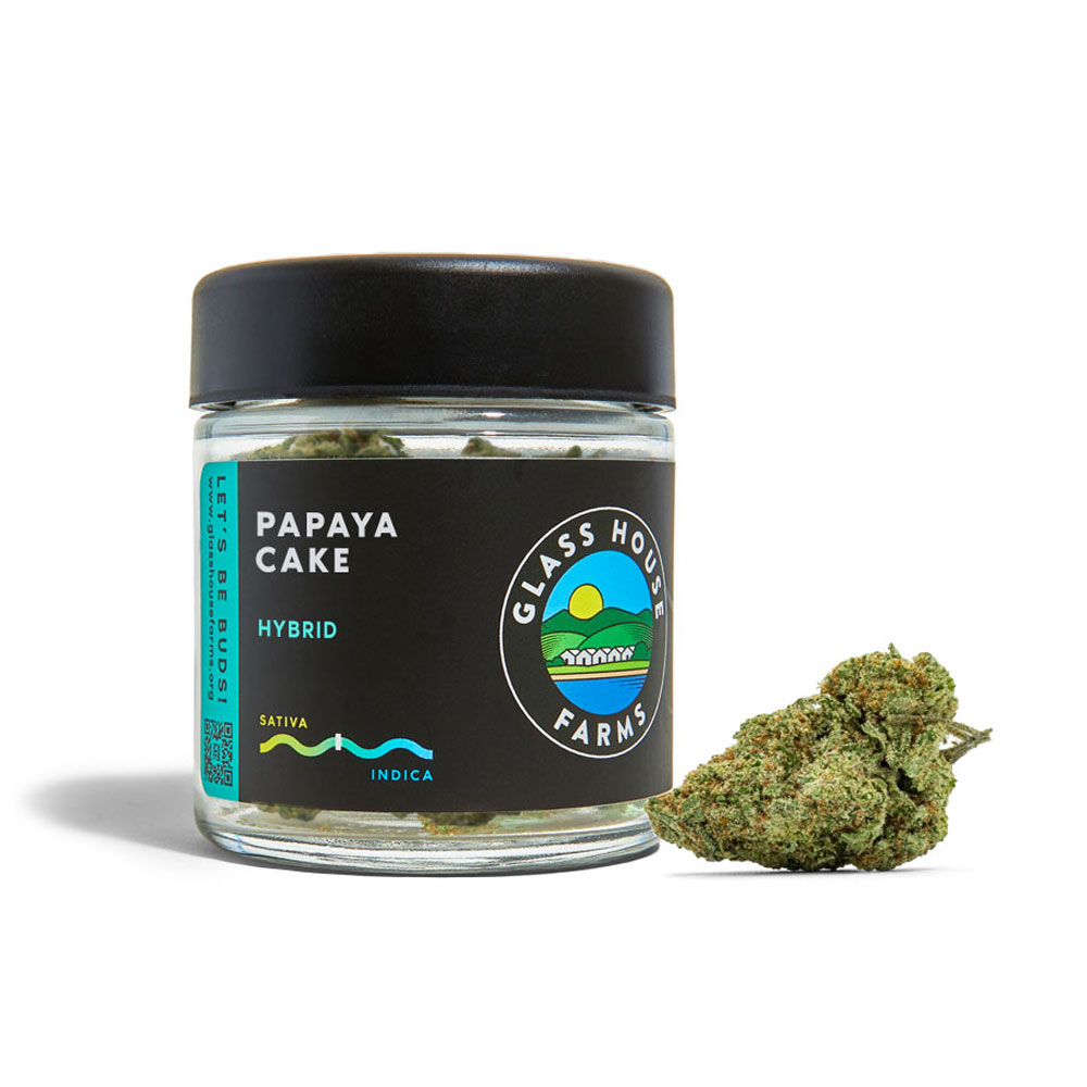 Papaya Cake