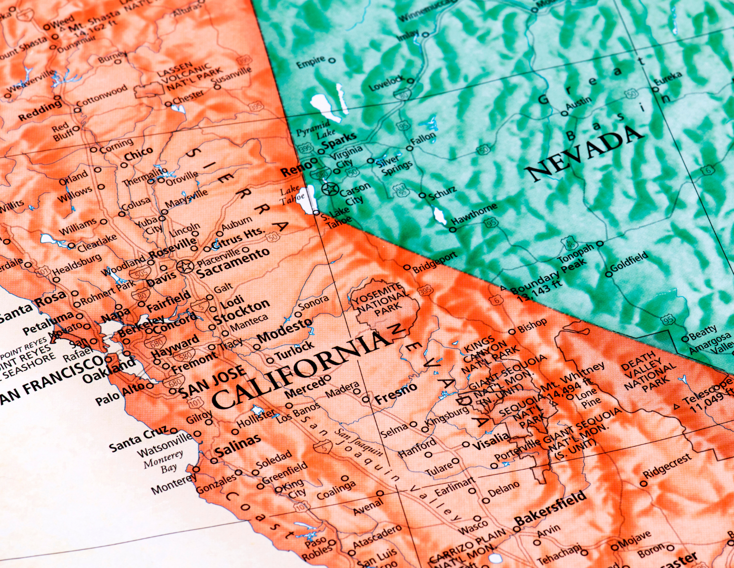 State Lines Make for Complex Legal Cannabis Geography