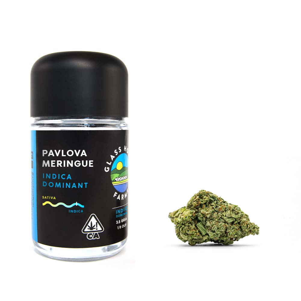 PAVLOVA MERINGUE - 3.5g - INDICA DOM - JAR - 1000x1000