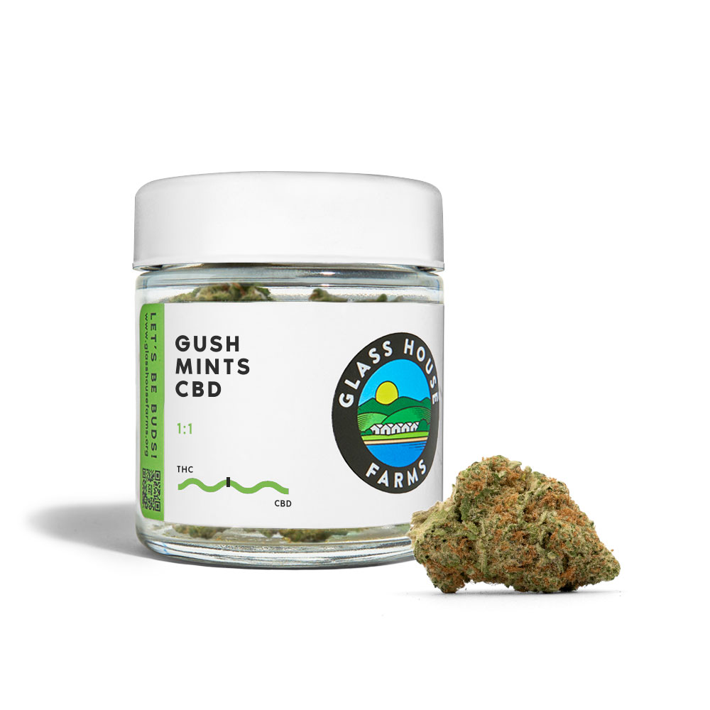 Gush Mints CBD