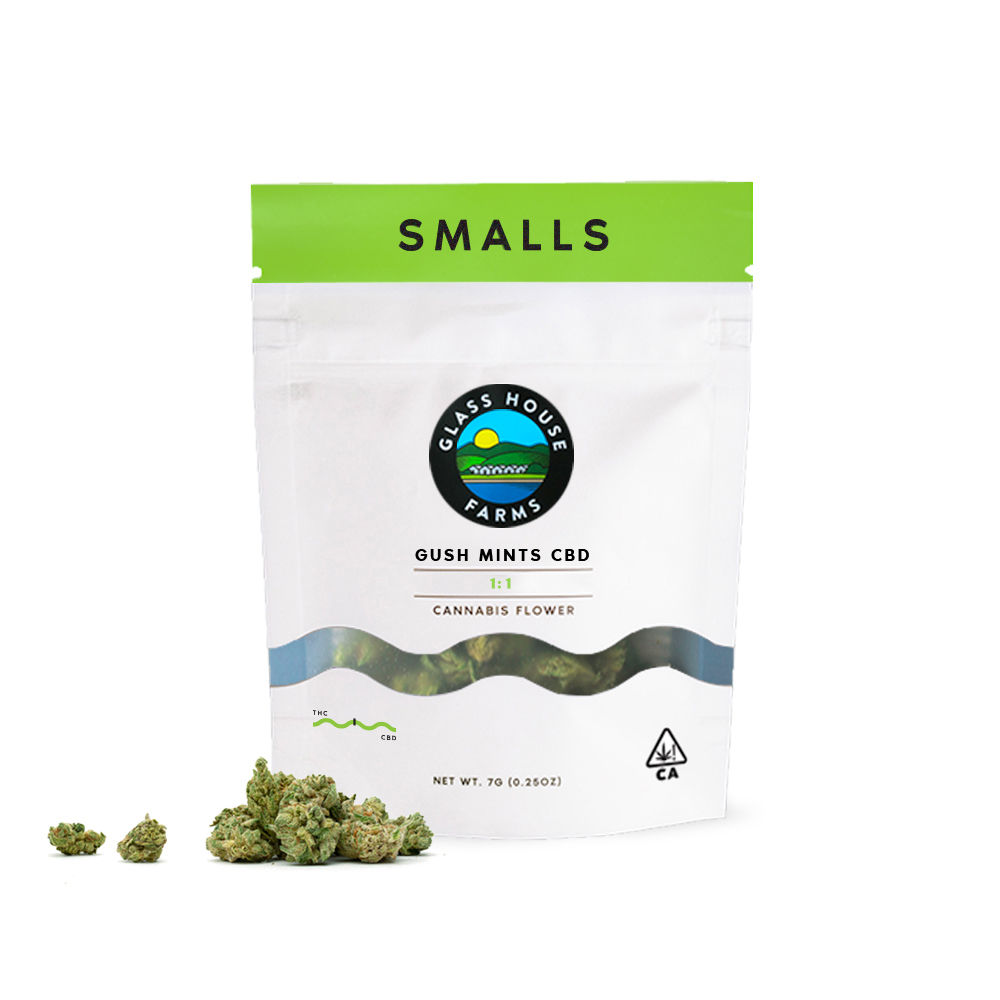 Gush Mints CBD