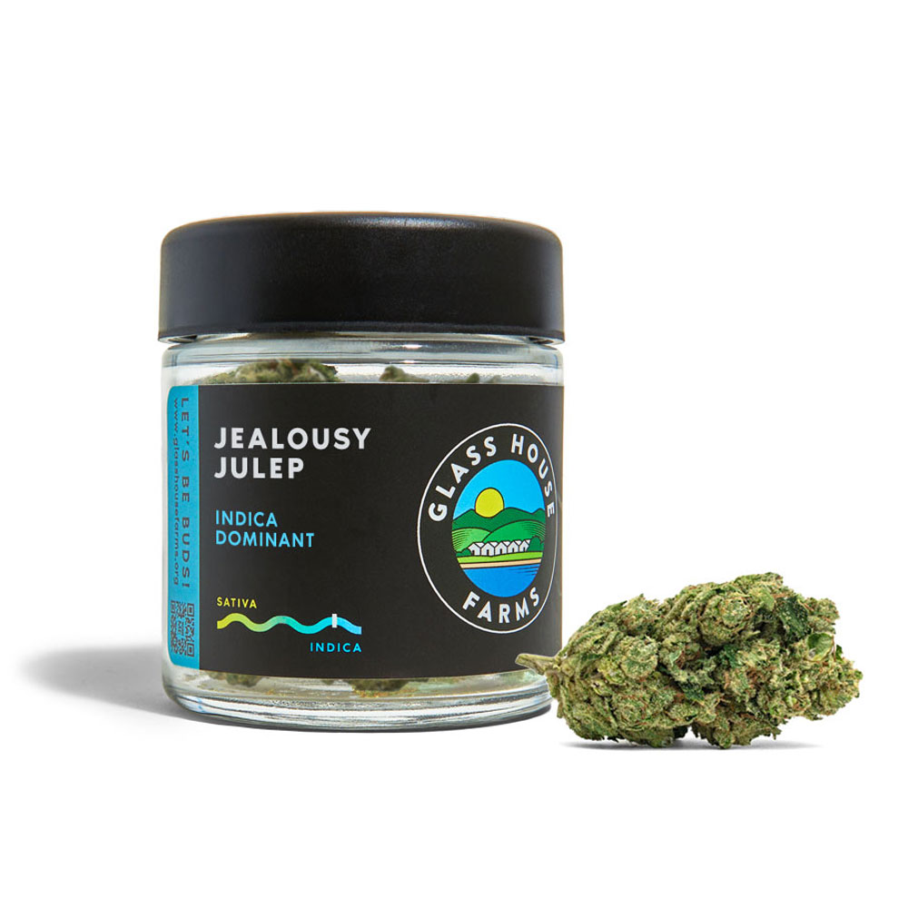Jealousy Julep