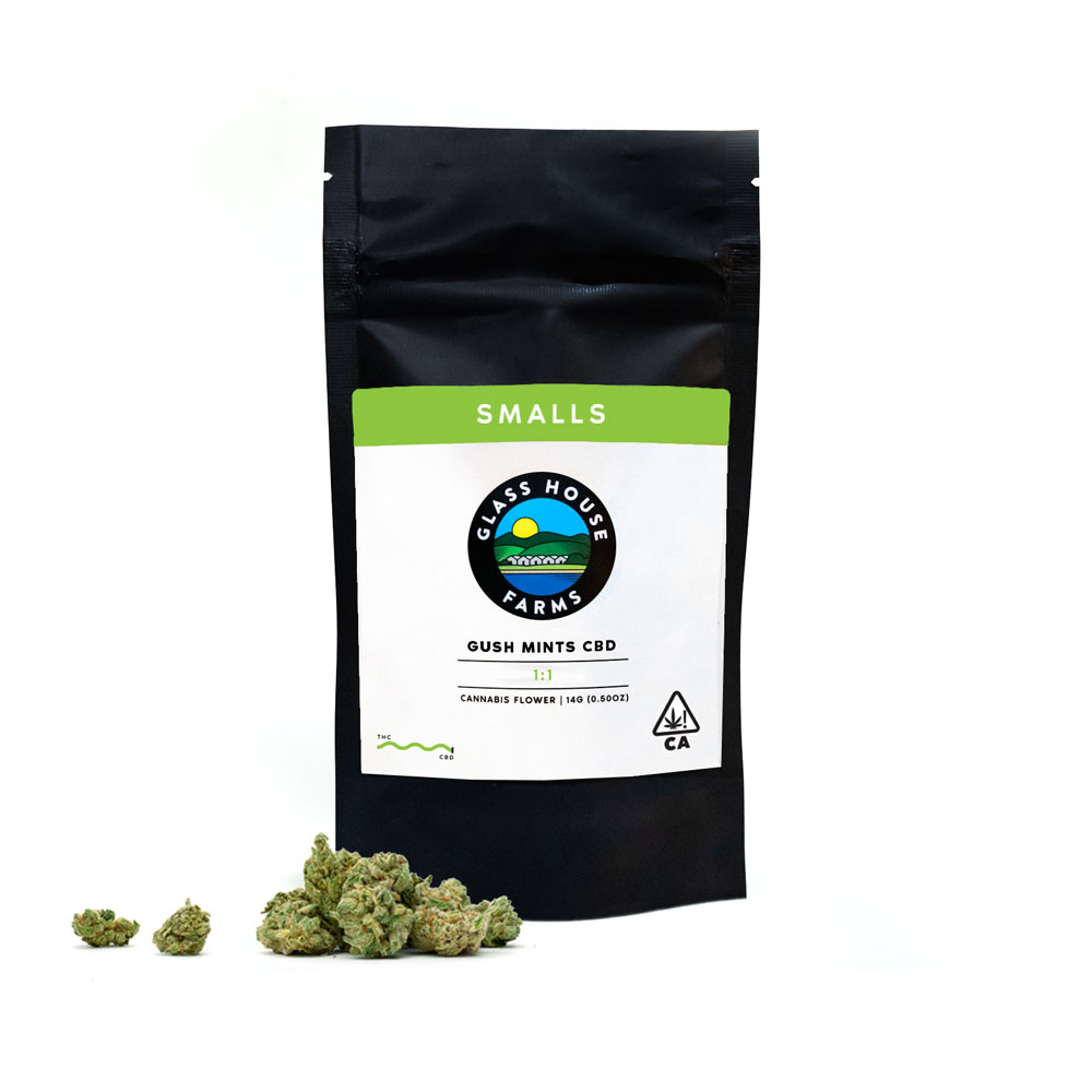 Gush Mints CBD
