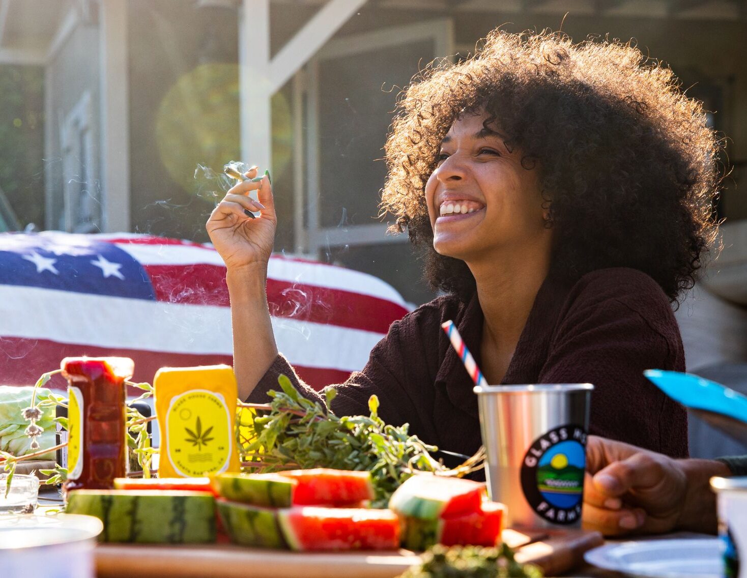 Spark Up Your Memorial Day Weekend With Glass House Farms