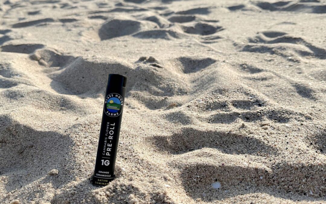 Glass House Farms Pre-Rolls Packaged to Protect the Ocean