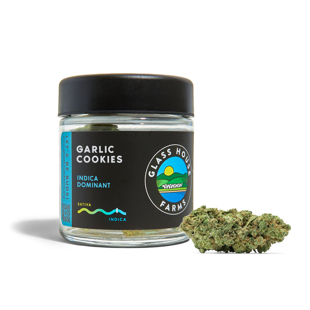Garlic Cookies