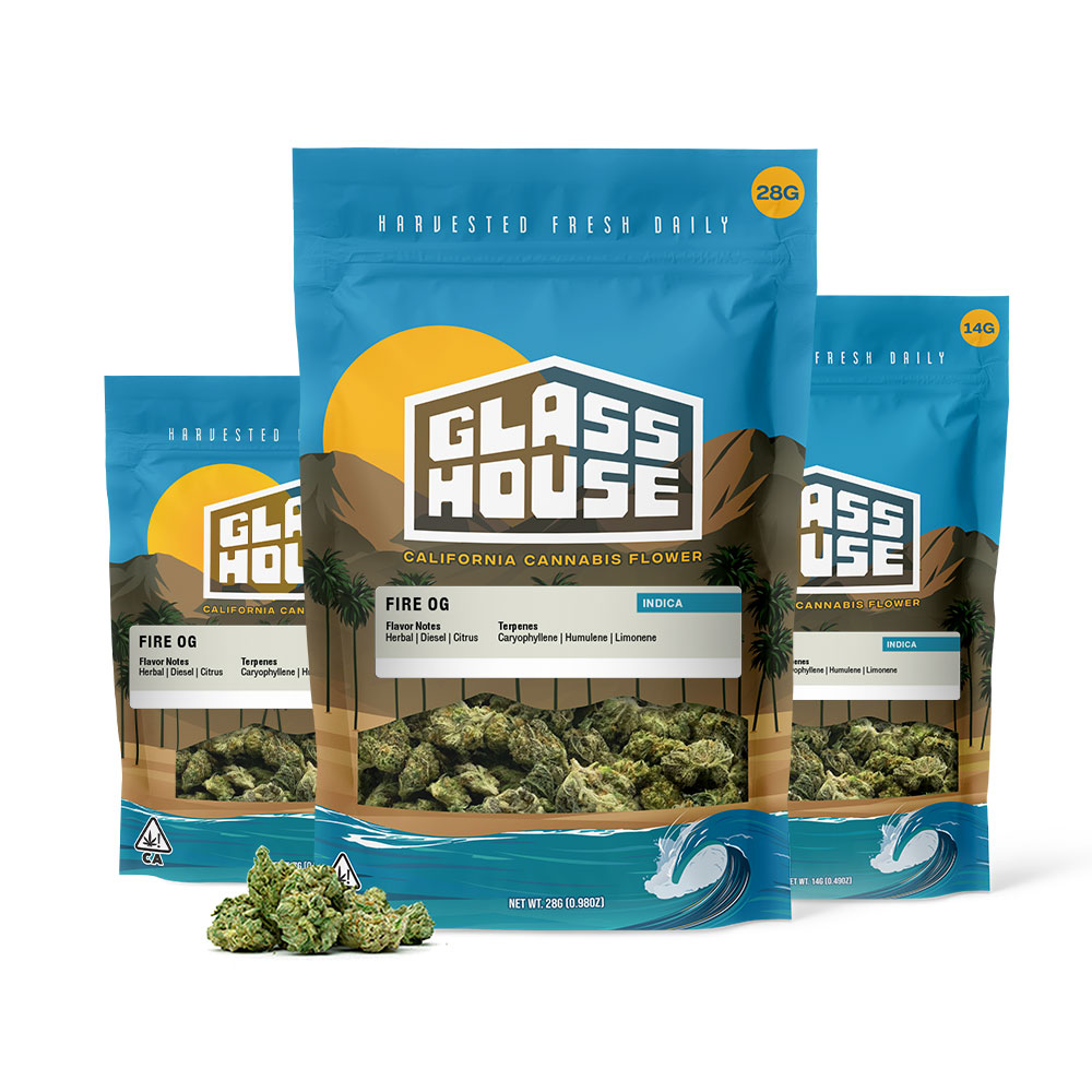 FIRE OG