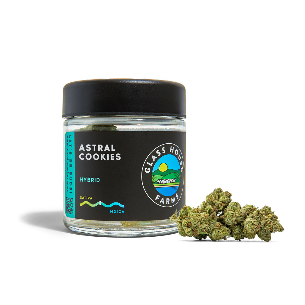 Astral Cookies