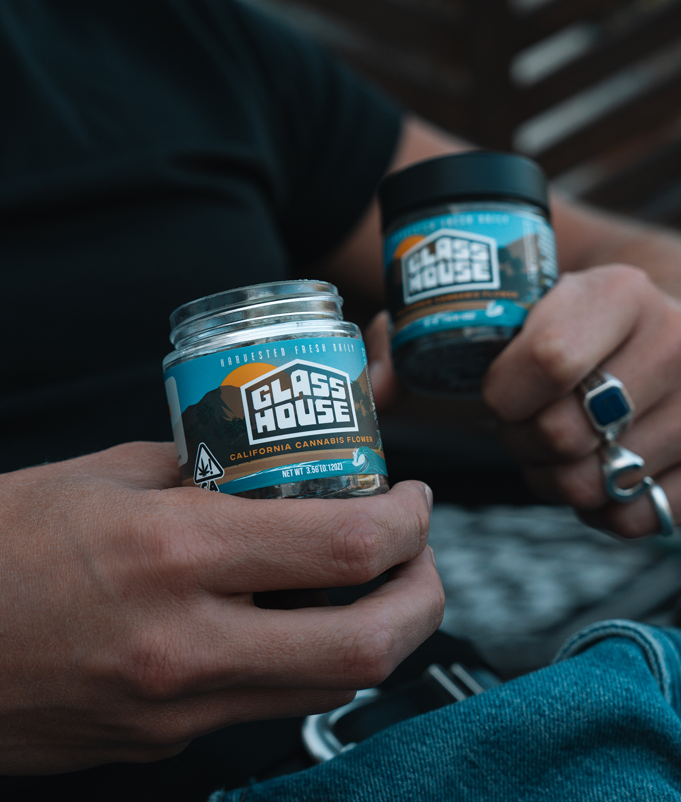 eighth jars