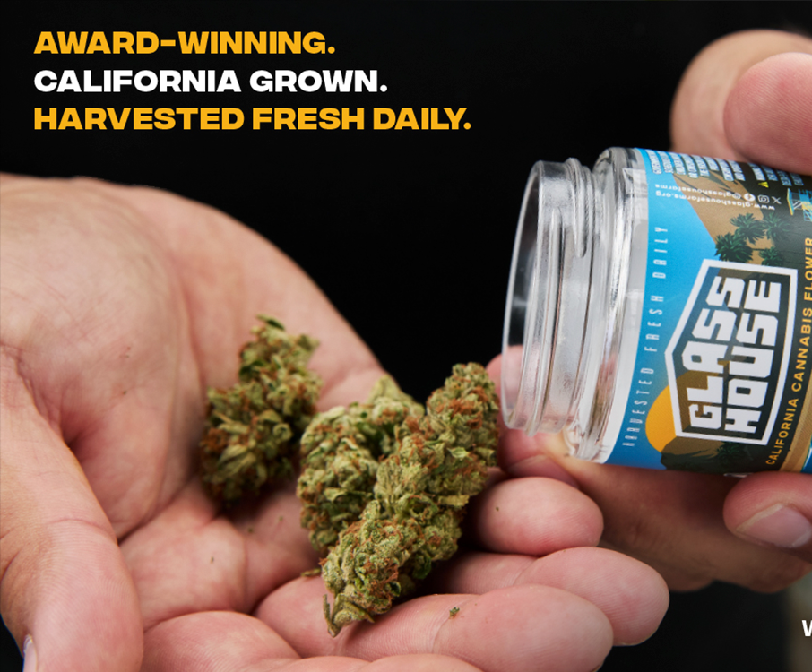 AWARD WINNING CALIFORNIA CANNABIS