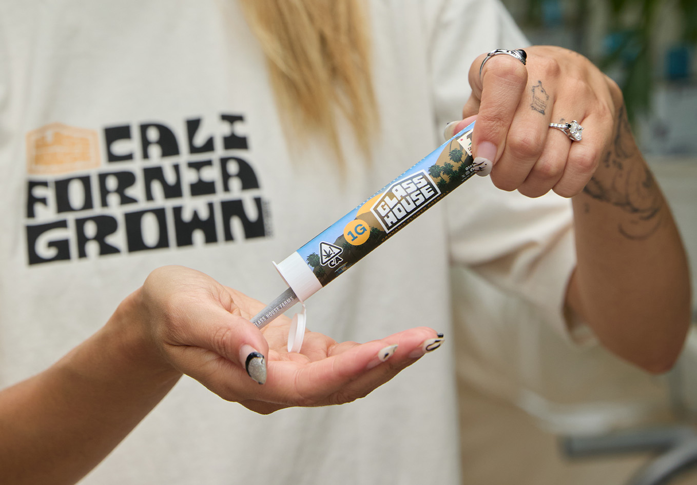 Pre-roll
